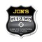 Signmission Jon's Garage I Can Fix Everything But Stupid, 12 Inch X 12 Inch, Plastic Sign SHI-P-12-490-JON - alternate 1