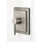 Kingston Brass Single-Handle Pressure Balanced Tub and Shower Faucet, Brushed Nickel KB5898DL - alternate 4