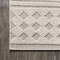 Jonathan Y Xlendi High-Low Pile Moroccan Geometric Beige 2 ft. x 10 ft. Indoor/Outdoor Runner Rug SBH100A-210 - alternate 4