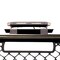 Putco Light Bar, 16 Inch Length; Full Bar; Roof Mount; Tri-Color Strobe LED; Amber/ White And Blue; Clear 950216 - alternate 4