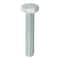 Hillman M6-1.00 mm D X 30 mm L Heat Treated Steel Hex Head Cap Screw, 50PK 916204 - alternate 2