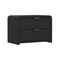 Manhattan Comfort Grace 28in Nightstand in Black and Gold - Set of 2 2-NS007-GBK - alternate 4
