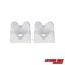 Extreme Max 3005.5008 Downrigger Weight Holder - 2-Pack, White 3005.5008 - alternate 3