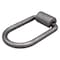 Mytee Products 1/2in Heavy Duty Weld-On Extended Forged D Ring w/ Brackets 3333 lbs WLL, 20PK D-Ring12-W-Extx20 - alternate 5