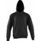 Ironwear CAT 3 Flame Resistant Pullover Sweatshirt with Drawstring Hood, Navy, Medium 6340FR-N-MD - alternate 1