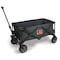 Picnic Time Family Of Brands NFL Cincinnati Bengals - Adventure Wagon Portable Utility Wagon 739-00-679-074-2 - alternate 1