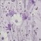 Homeroots 10' X 14' Lavender And Lilac Floral Washable Indoor Outdoor Area Rug 611155 - alternate 3
