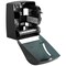 Lavex Black Lever Activated Paper Towel Dispenser 712RTLEVER - alternate 4