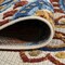 Jonathan Y Gordes Paisley High-Low Orange/Multi 2 ft. x 8 ft. Indoor/Outdoor Runner Rug AMC103B-28 - alternate 4