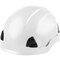Ironwear Raptor Type II Class E Non-Vented Safety Helmet White 3975-W - alternate 4