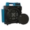 Xpower NegativeAirMachine, 550cfm, 115VAC X-2480A-Blue - alternate 8