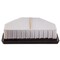Premium Guard Engine Air Filter,  PA99233 - alternate 3