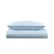 Arkwright Home Brushed Microfiber Quilt Set Twin Light Blue - 1 Set P-MFQT-TWSET-LB - alternate 3