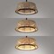 Jonathan Y Cressida 23.75" Traditional Bohemian 6-Speed Metal/Bamboo Mobile-App/Remote-Controlled Height-Adjust JYL9729A - alternate 5