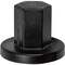 Auveco GM Wheelhouse Liner Nut 11612034, 25PK 25221 - alternate 1
