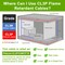 Syston Cable Technology 22/4 Alarm Control Cable Wire, 100% Stranded Copper, Plenum CMP Shielded, Low Voltage, ETL, 250 ft 5318-250WH - alternate 5