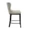 Manhattan Comfort Blair Counter Stool in Stone CS020-ST - alternate 7