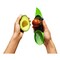 Good Grips Avocado Slicer, Plastic Blade, Green, Dishwasher Safe 1252180 - alternate 4