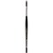 Da Vinci CASANEO Wash Brush, Synthetic, Watercolor, Oval-Pointed, Series 898, Size 6 VA-898_6 - alternate 1