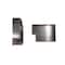 Mytee Products 2 Pair 20 inx15 in Aluminum Dunnage Racks Holder for Flatbed & Gooseneck Trailers, 2PK FDR-1520x2 - alternate 7