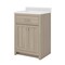 Craft And Main Vanity, No Top, 25 in RSOVT2534 - alternate 1