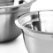 Oster Rosamond 3 Piece Stainless Steel Mixing Bowl Set in Silver 82954.03 - alternate 2