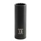 Sunex 3/8 in Drive 15Mm 12-Point Deep Impact Socket 368215 - alternate 2