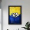 Holland Bar Stool Co Nashville Predators 15.75 in. x 23.5 in. LED Snap Frame Lightbox by Company LBSnap - alternate 3