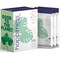 Happimess 13.2-Gallon (50L) Drawstring Compostable Trash Can Liner, Green (60-Count, 3-Packs of 20) HPM3000C-GREEN - alternate 4