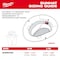 Milwaukee Tool Sun Hat, Gray, Nylon/Polyester, L/XL M770G-LXL - alternate 5