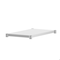 Flash Furniture Woodford Galvanized Under Shelf - Adjustable Lower Shelf for 24in. x 36in. Stainless Steel Tables NH-GU-2436-GG - alternate 1