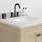 Craft And Main Quartz Vanity Top, 25x22 in QZ25224SWR - alternate 3