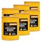 Xpose Safety 1/4in x 600 ft Twisted Polypropylene Rope, Yellow, 6PK YPR14-600-6-X - alternate 1