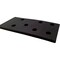 Cnh PAD RUBBER, CNH OEM 84261414 84261414 - alternate 2