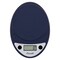 Escali Primo Digital Kitchen Scale, Royal Blue P115NB - alternate 4