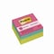 Post-It Original Cubes, 3in x 3in, Pastels Collection, 400 Sheets/Cube 2027-PAS - alternate 1