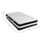Flash Furniture 12" Hybrid Mattress, Twin Mattress in a Box CL-E230P-R-T-GG - alternate 6
