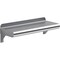 Amgood 6 in. x 16 in. Stainless Steel Wall Shelf AMG WS-0616-Z - alternate 1
