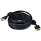 Monoprice DUAL LINK DVI-D CABLE -BLACK 25FT 2097 - alternate 3