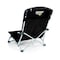 Picnic Time Family Of Brands NCAA Towson University Tigers Tranquility Beach Chair with Carry Bag 792-00-175-174-1 - alternate 1
