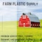 Farm Plastic Supply Silt Fence, 3 ft x 100 ft, 11 Stakes Included, Silt Fencing with Stakes, Fence screening, Silt Fence Z-Silt-Fence-4001 - alternate 2