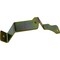 Cnh BRACKET, CNH OEM SBA350400630 SBA350400630 - alternate 1