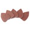 Neiko 50pc Hook & Loop Mouse Sandpaper 11272A - alternate 5