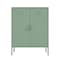 Manhattan Comfort Naomi 31.5in Accent Cabinet in Green AF006-GR - alternate 4