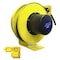 Ericson Cord Reel, NEMA 5-20R, 12 AWG, Yellow Reel Color, 30 ft Length 5123-30-1612PWDX - alternate 2