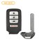 Aks Keys 2013 - 2015 Honda Accord Civic Smart Key Fob 4B FCC# ACJ932HK1210A RC-HONDA-07C - alternate 2