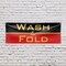 Signmission Wash and Fold, 18 Inch x 48 Inch, Vinyl Banner B-30920 - alternate 4