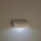 Luxury Lighting Gilly 11 in x 5 in Ceramic Strip Wall Light, Paintable White Bisque Finish, 2PK (2) 200W-00-W-7 - alternate 1