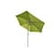 Living Accents 9 ft. Tiltable Spring Green Market Umbrella YQ101BK-SGR - alternate 3
