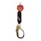 Malta Dynamics Pygmy Hog Self-Retracting Lifeline, 6 ft. Length, 1 Leg(s), 310 lb Weight Capacity C7104-G2 - alternate 1